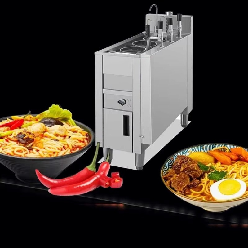 Commercial 3-Pot Electric  Aut - Commercial Kitchen Equipment ulasan dan harga
