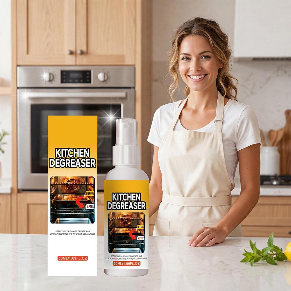Multi Material Safe Kitchen De - Commercial Kitchen Grease Cleaner ulasan dan harga