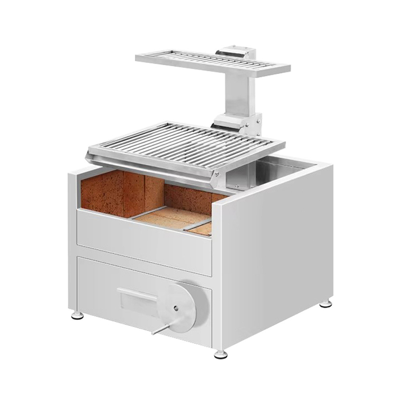 Stainless Steel Countertop Cha - Pizza Conveyor Oven ulasan dan harga