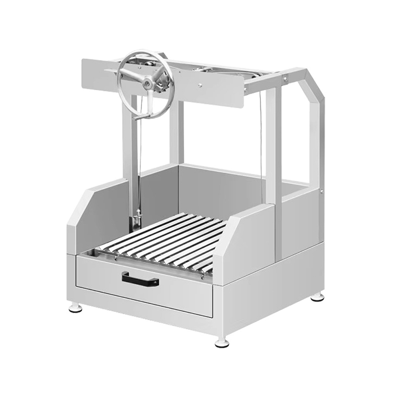 Stainless Steel Countertop Cha - Pizza Conveyor Oven ulasan dan harga