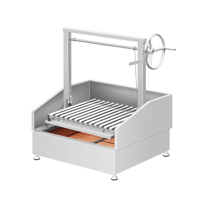 Stainless Steel Countertop Cha - Pizza Conveyor Oven ulasan dan harga