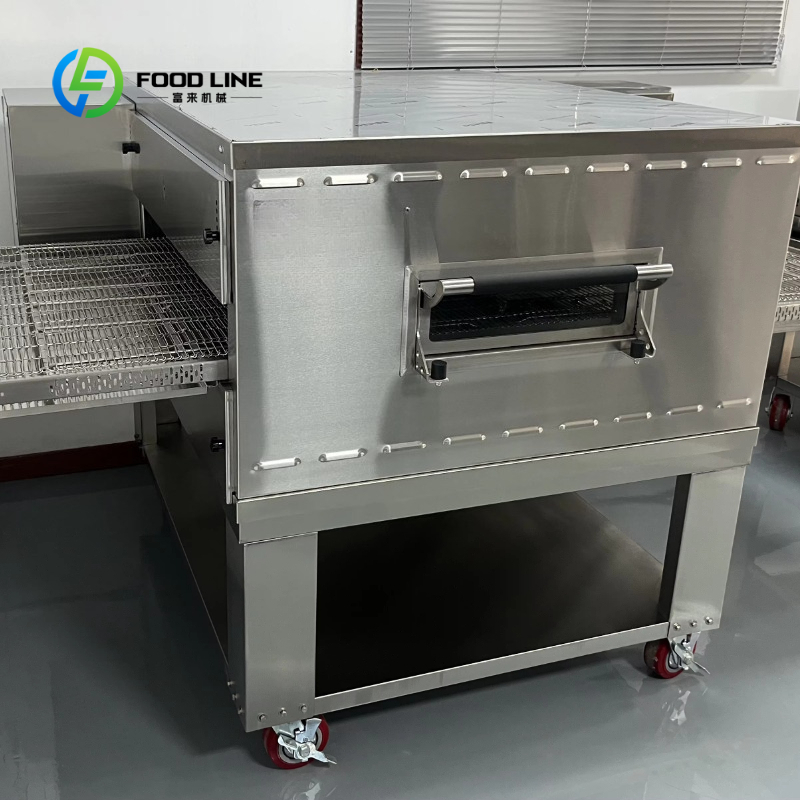 Customized 32 Inch Oven for Pi - Pizza Conveyor Oven ulasan dan harga
