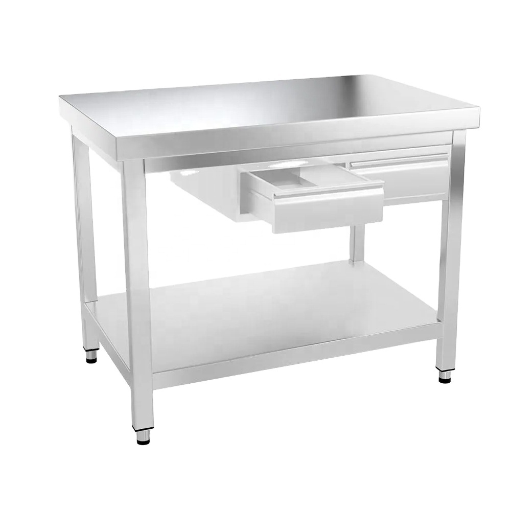 Commercial Stainless Steel Kit - Commercial Kitchen Backsplash ulasan dan harga