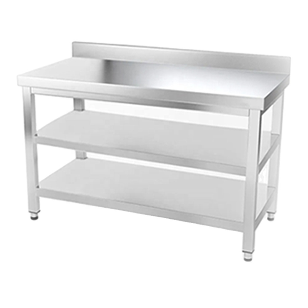 Commercial Stainless Steel Kit - Commercial Kitchen Backsplash ulasan dan harga