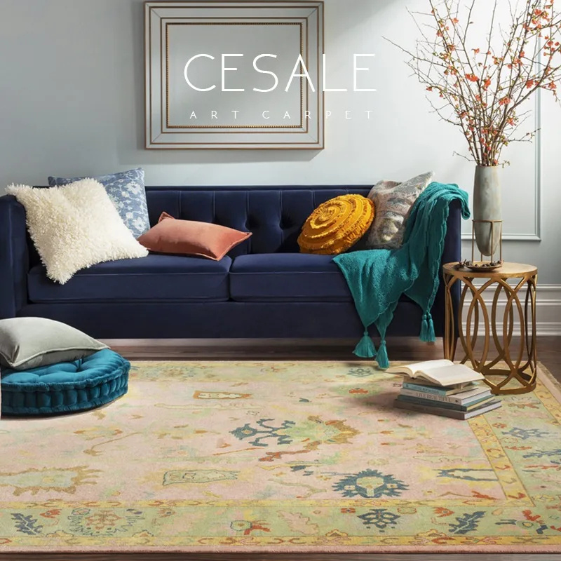 Vintage Boho Living Room Carpe - Commercial Dishwasher Table ulasan dan harga