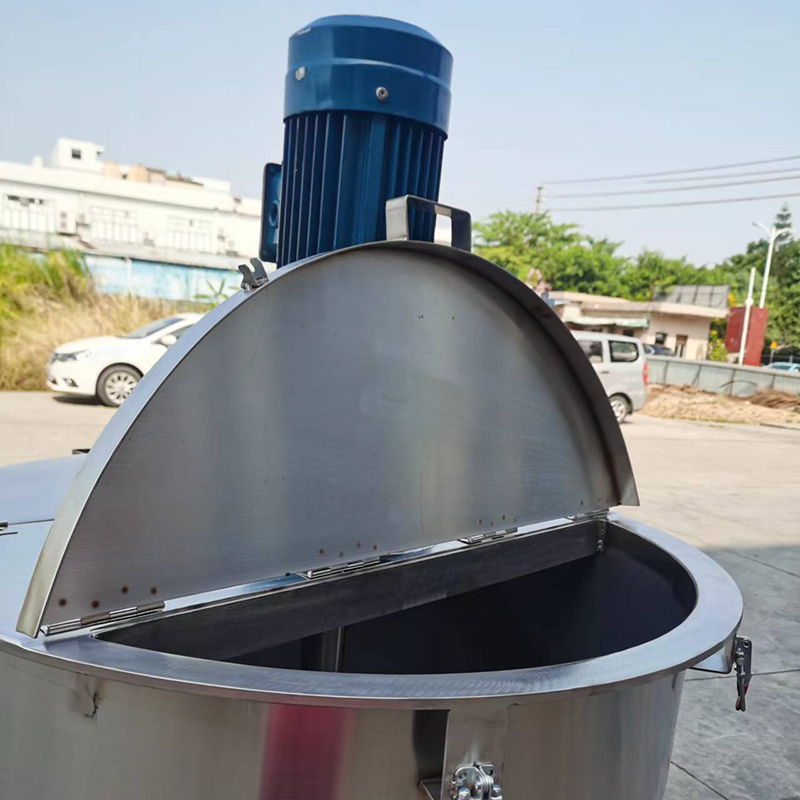 Commercial 200L Liquid Mixer M - Commercial Kitchen Mixer ulasan dan harga