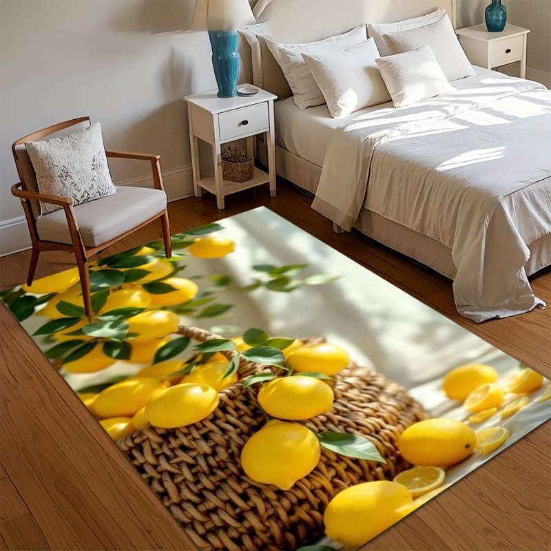 Mediterranean Tile Fresh Lemon - Commercial Kitchen Tile ulasan dan harga