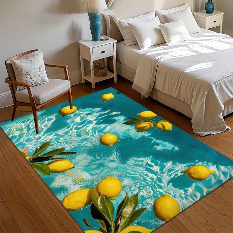 Mediterranean Tile Fresh Lemon - Commercial Kitchen Tile ulasan dan harga