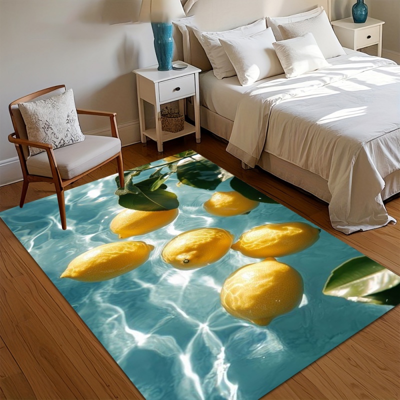 Mediterranean Tile Fresh Lemon - Commercial Kitchen Tile ulasan dan harga