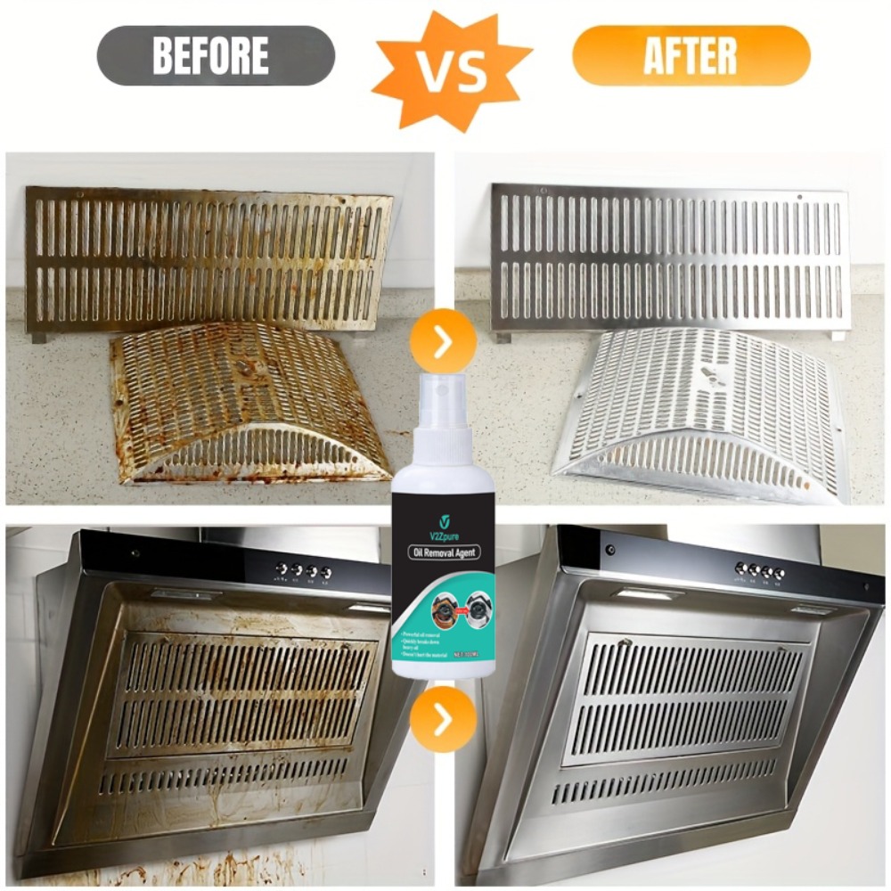 Kitchen Oil Cleaner Powerful D - Commercial Kitchen Grease Cleaner ulasan dan harga