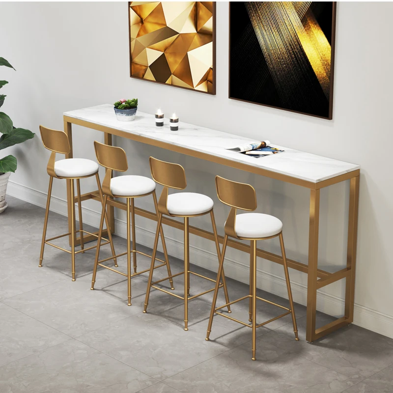 Nordic Kitchen Bar Table Alcoh - Commercial Kitchen Tile ulasan dan harga