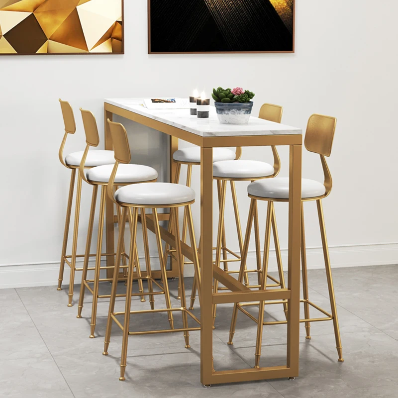 Nordic Kitchen Bar Table Alcoh - Commercial Kitchen Tile ulasan dan harga