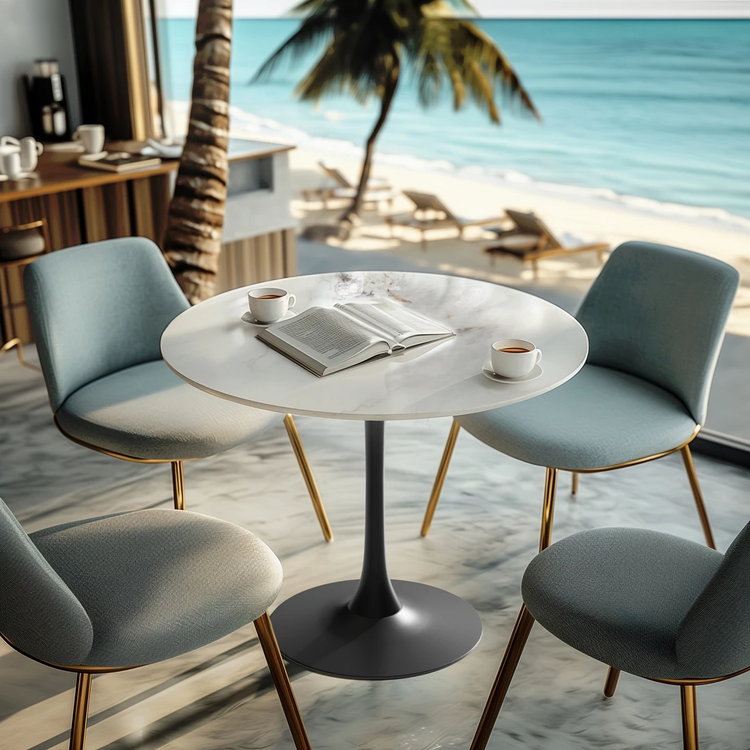 Modern Cafe Kitchen Furniture  - Commercial Kitchen Tile ulasan dan harga