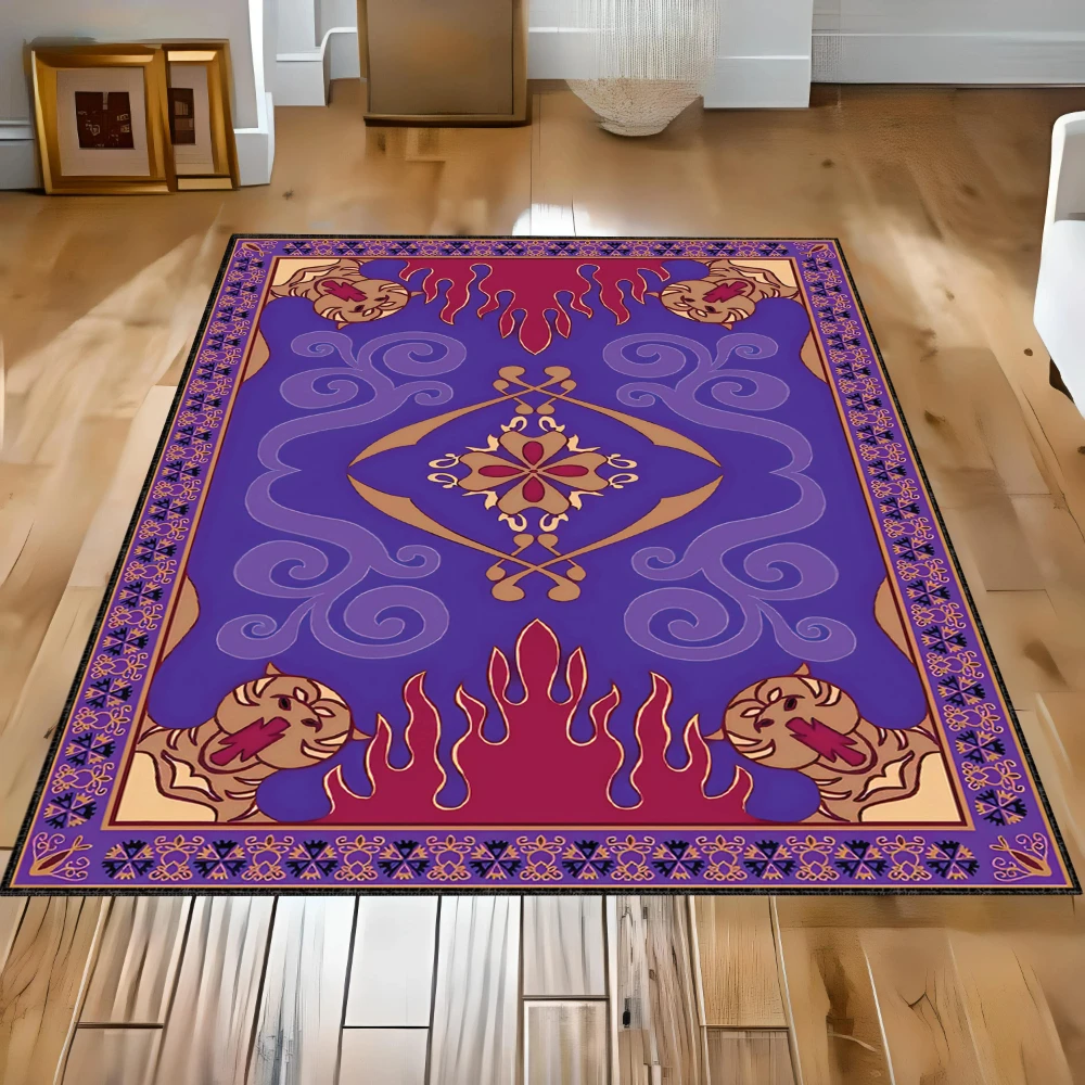 Aladdin Carpet for Living Room - Commercial Dishwasher Table ulasan dan harga