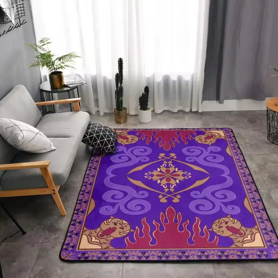 Aladdin Carpet for Living Room - Commercial Dishwasher Table ulasan dan harga