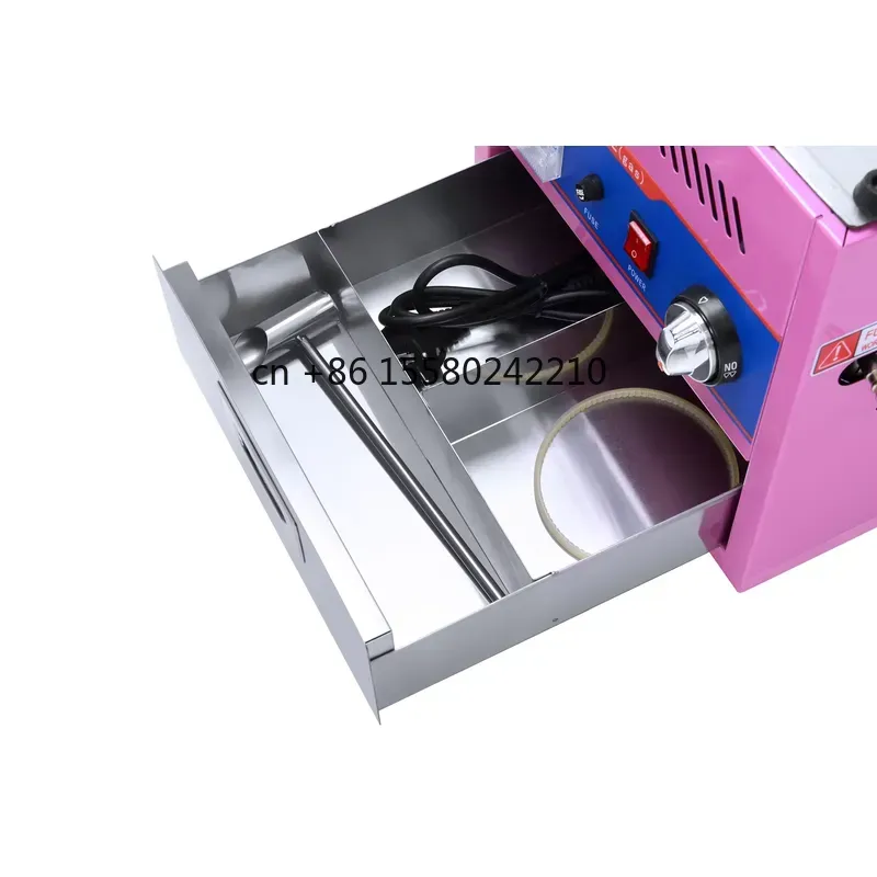 2026 hot for Commercial Cotton - Candy Floss Machine Commercial ulasan dan harga
