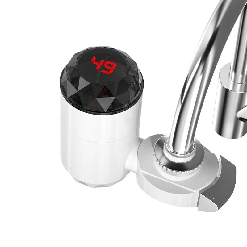 3000W Instant Hot Water Heater - Commercial Kitchen Mixer ulasan dan harga